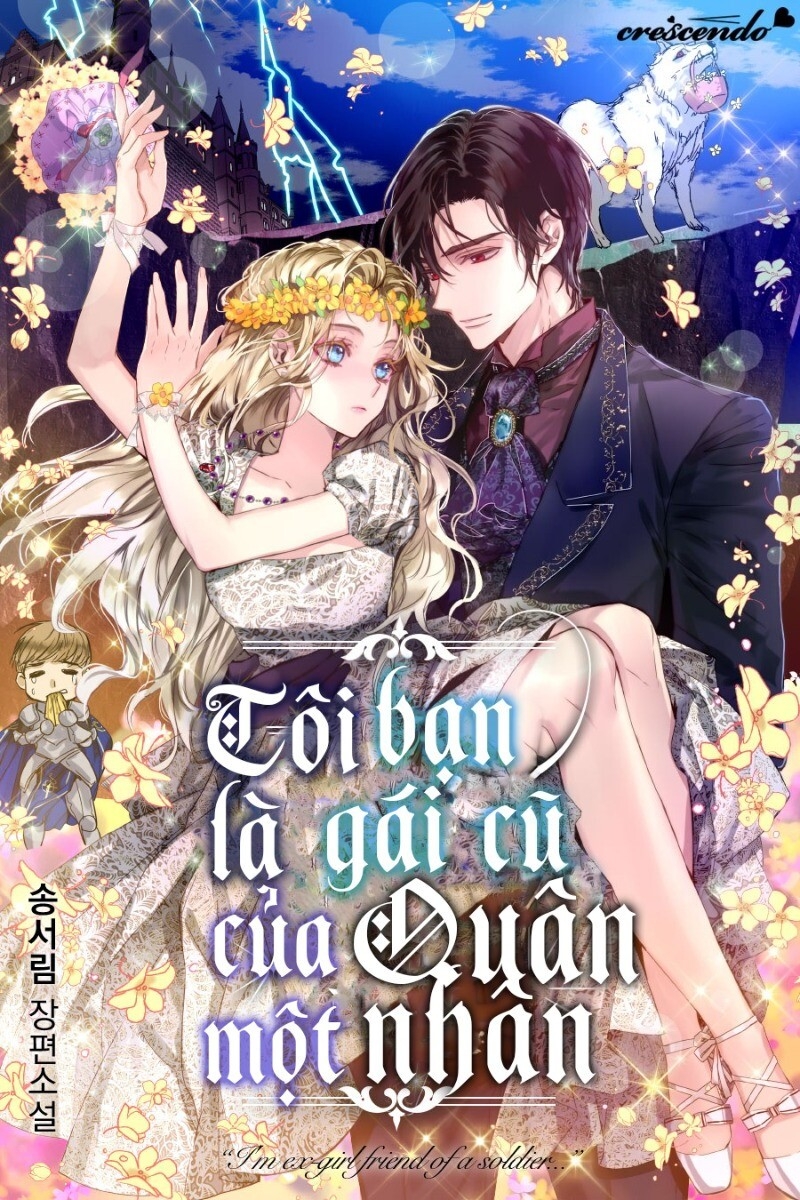 Tôi Là Bạn Gái Cũ Của Một Người Lính Chapter 13 - Trang 2