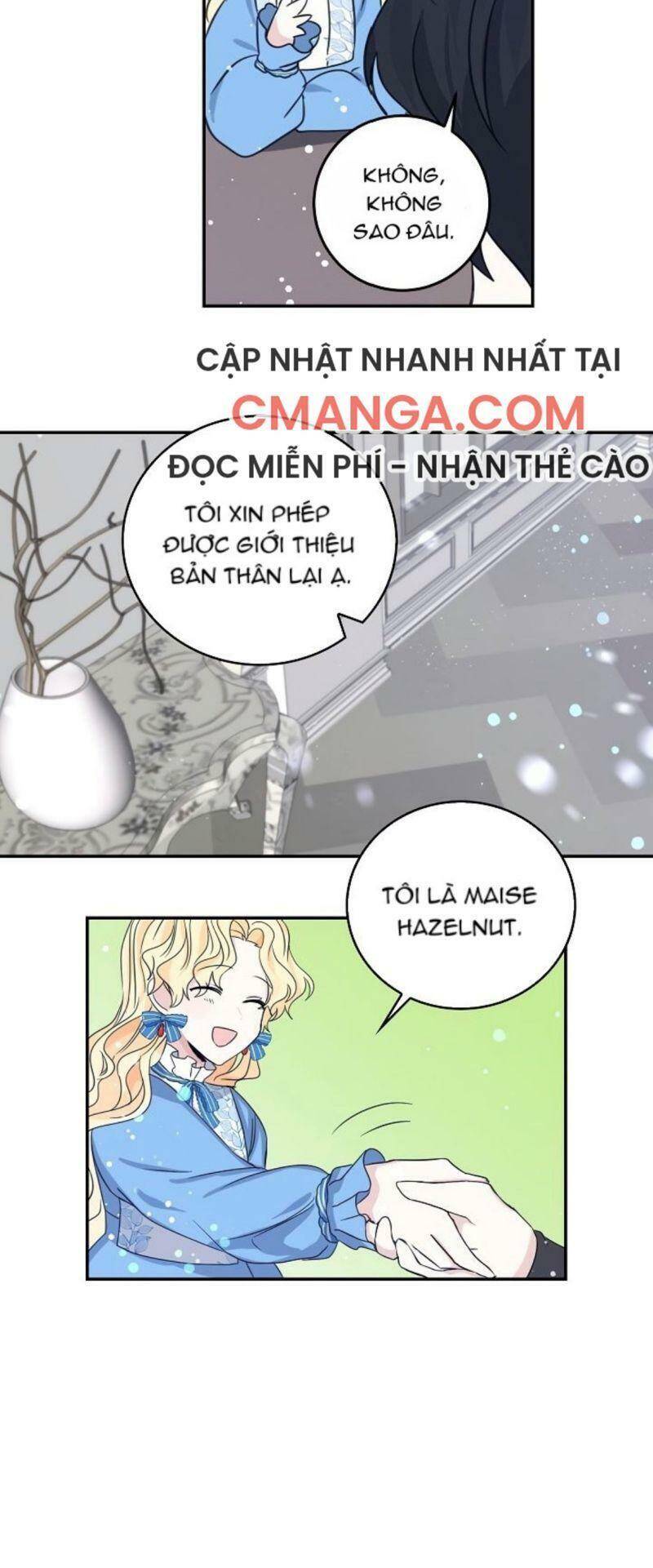 Tôi Là Bạn Gái Cũ Của Một Người Lính Chapter 11 - Trang 2