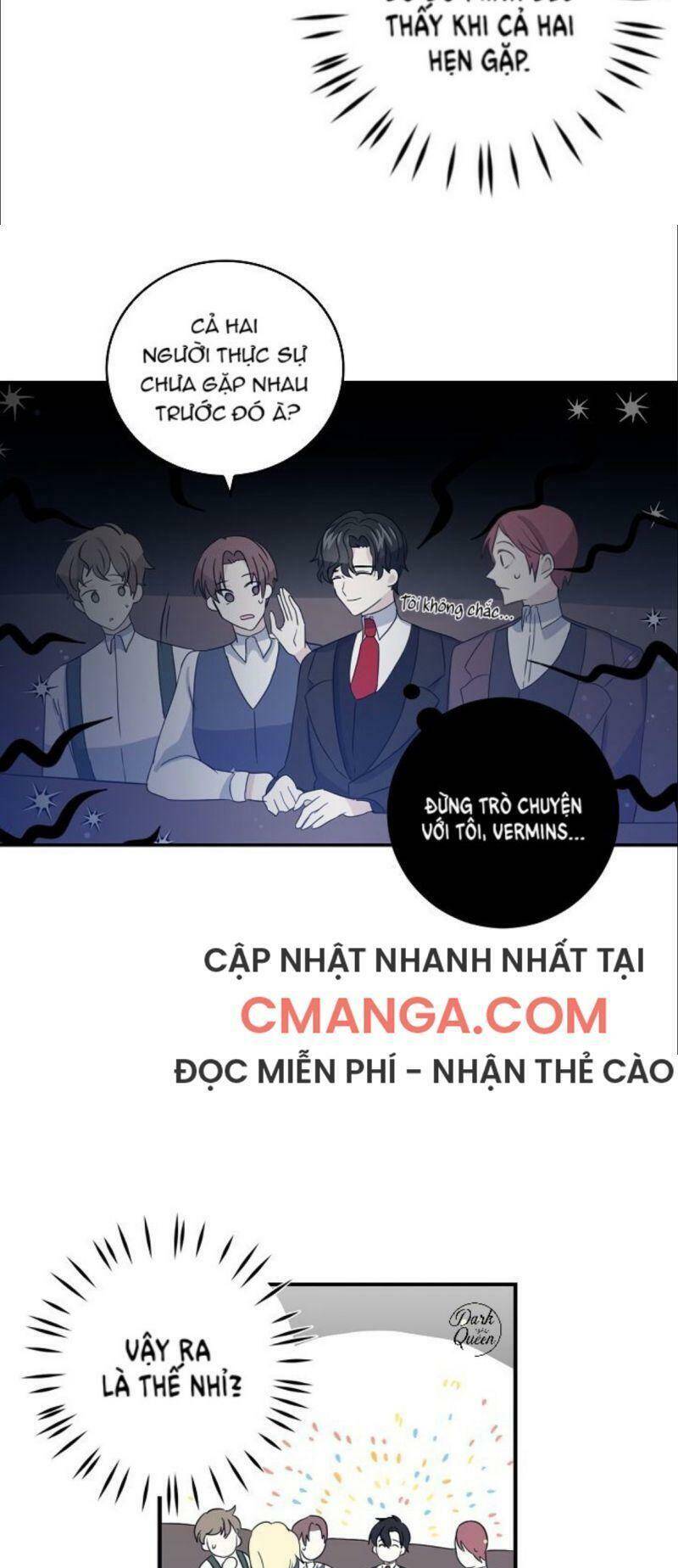 Tôi Là Bạn Gái Cũ Của Một Người Lính Chapter 11 - Trang 2