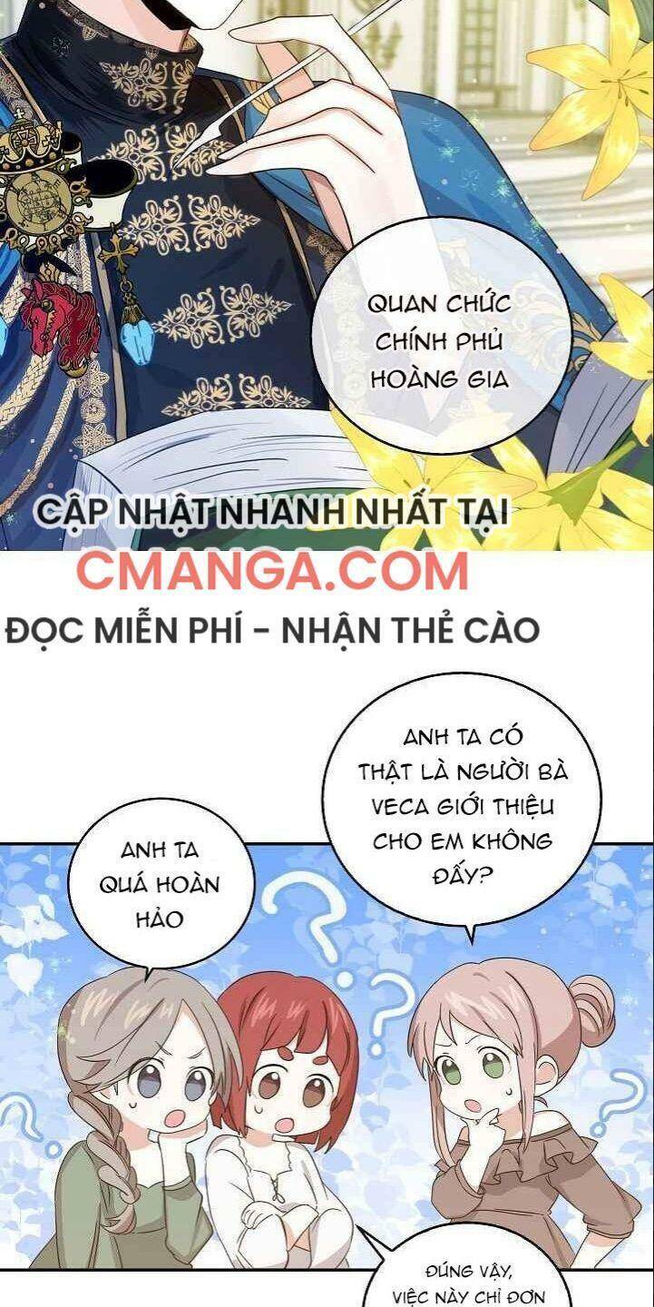 Tôi Là Bạn Gái Cũ Của Một Người Lính Chapter 9 - Trang 2