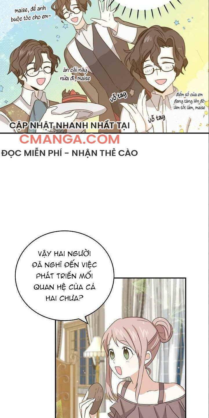 Tôi Là Bạn Gái Cũ Của Một Người Lính Chapter 9 - Trang 2