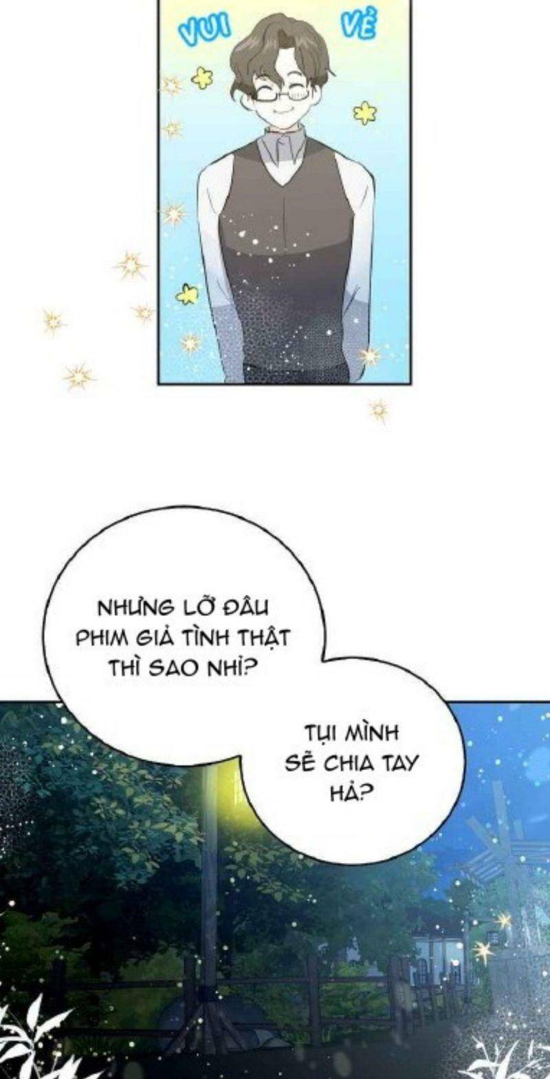 Tôi Là Bạn Gái Cũ Của Một Người Lính Chapter 8 - Trang 2