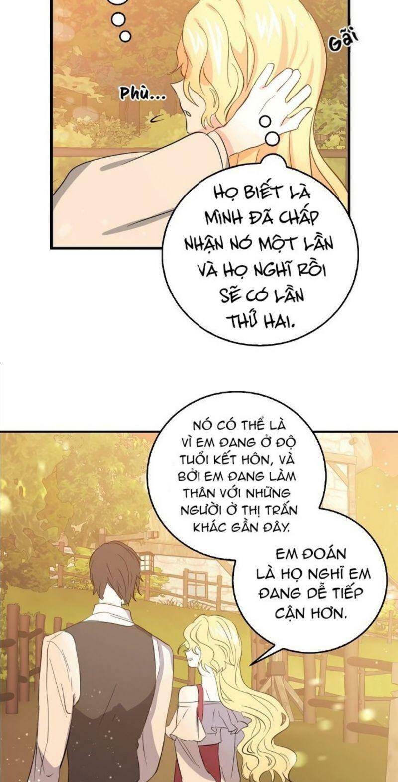 Tôi Là Bạn Gái Cũ Của Một Người Lính Chapter 7 - Trang 2