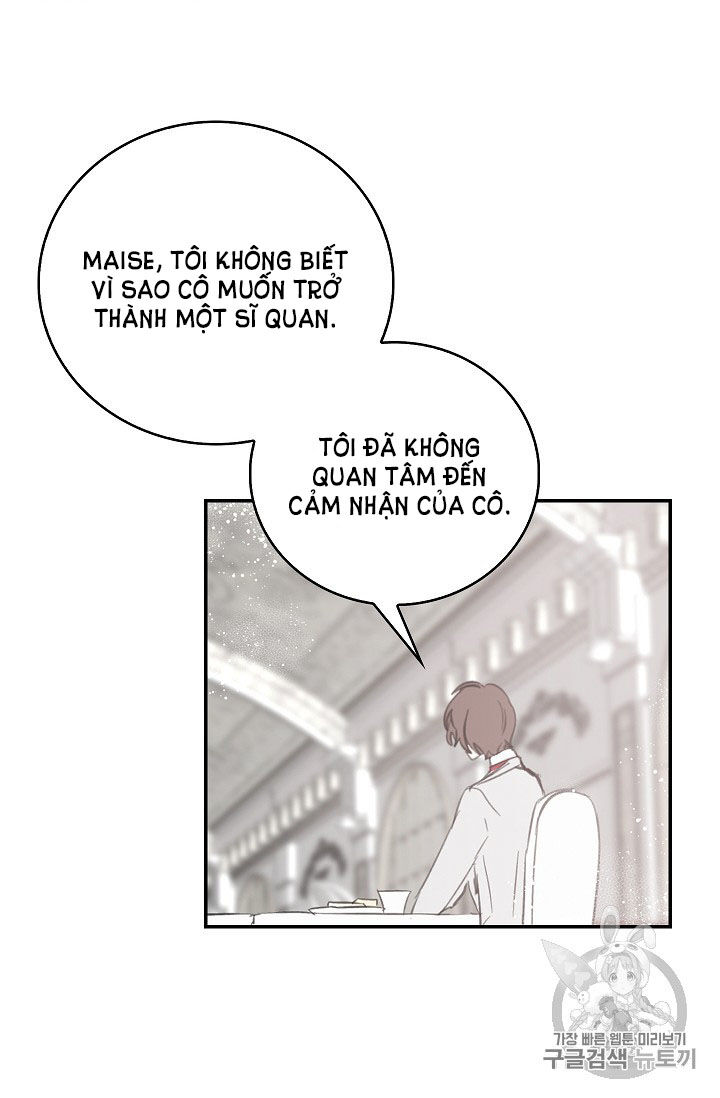 Tôi Là Bạn Gái Cũ Của Một Người Lính Chapter 6 - Trang 2