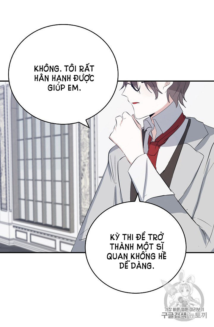 Tôi Là Bạn Gái Cũ Của Một Người Lính Chapter 6 - Trang 2