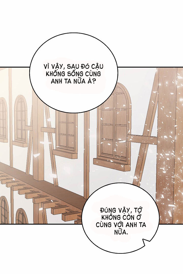 Tôi Là Bạn Gái Cũ Của Một Người Lính Chapter 4 - Trang 2