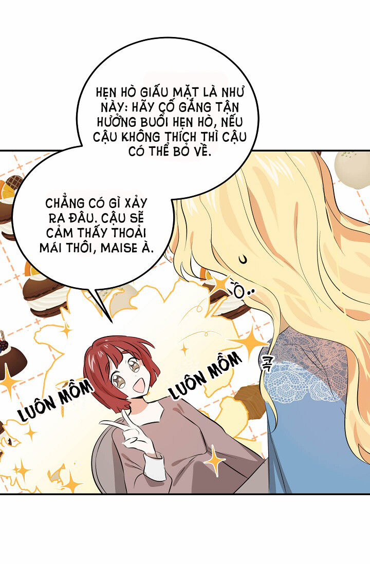 Tôi Là Bạn Gái Cũ Của Một Người Lính Chapter 4 - Trang 2