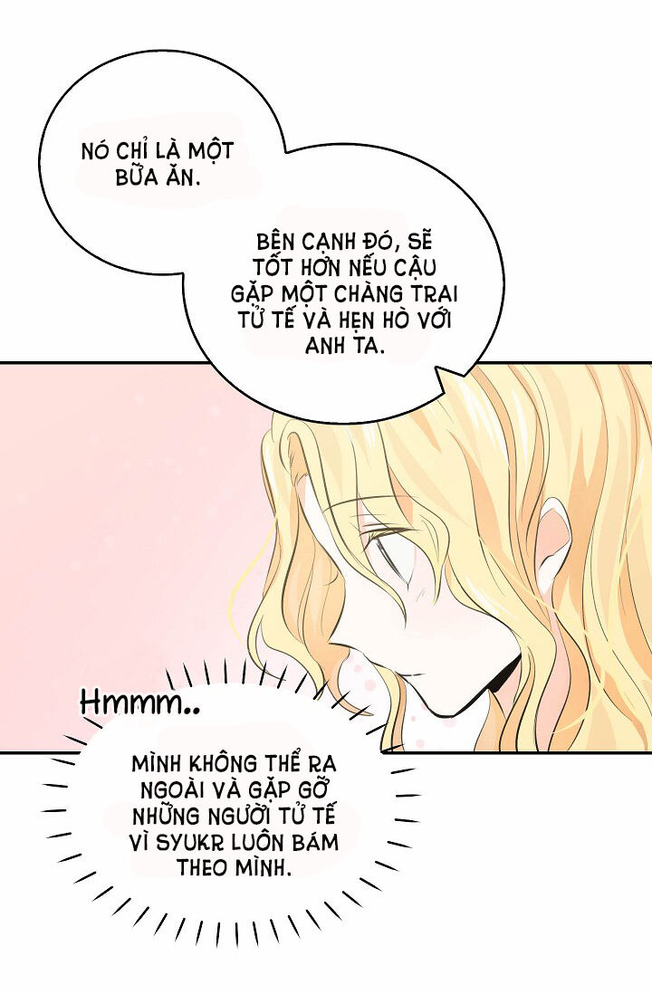 Tôi Là Bạn Gái Cũ Của Một Người Lính Chapter 4 - Trang 2