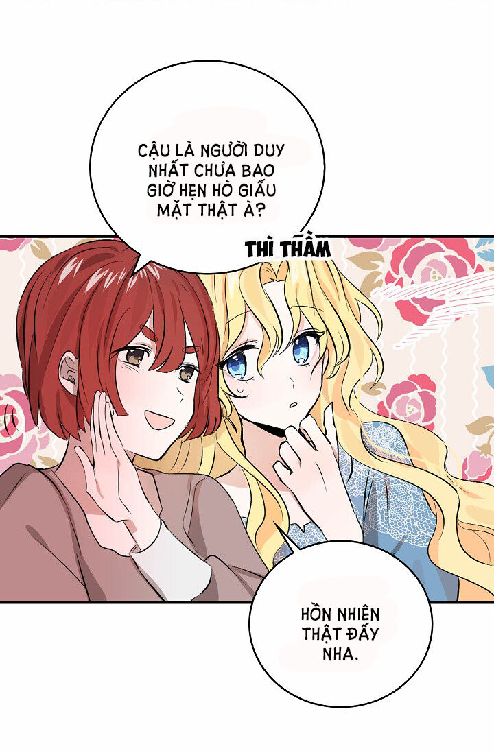 Tôi Là Bạn Gái Cũ Của Một Người Lính Chapter 4 - Trang 2