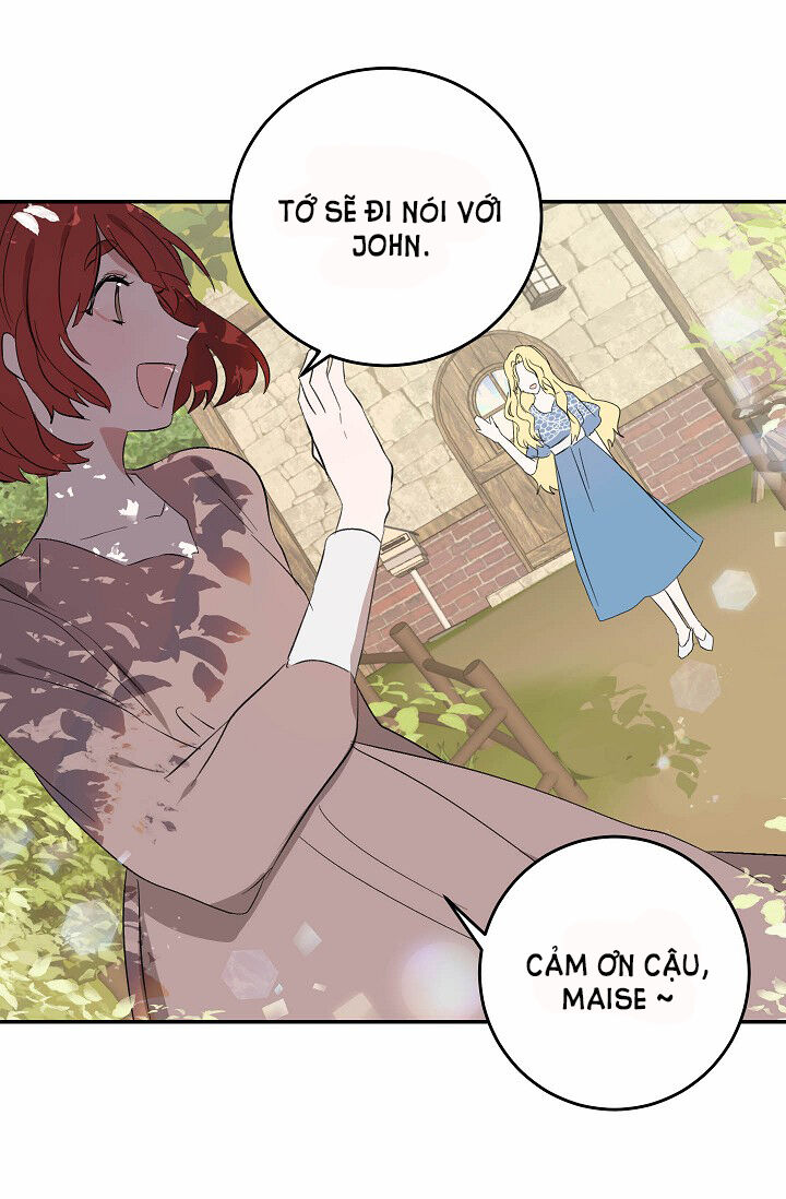 Tôi Là Bạn Gái Cũ Của Một Người Lính Chapter 4 - Trang 2