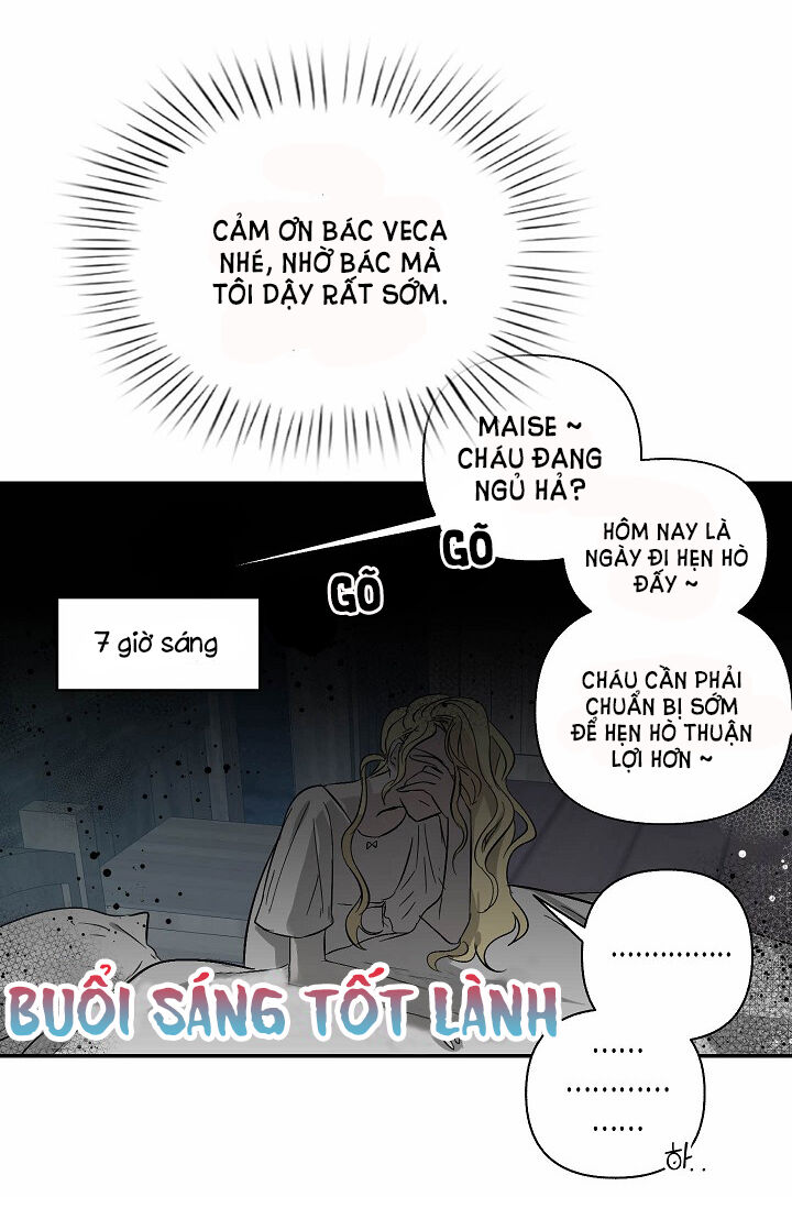 Tôi Là Bạn Gái Cũ Của Một Người Lính Chapter 4 - Trang 2