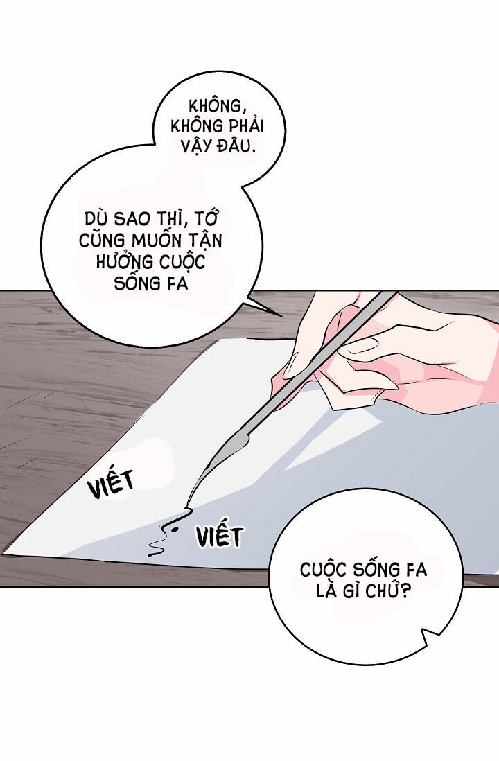 Tôi Là Bạn Gái Cũ Của Một Người Lính Chapter 4 - Trang 2