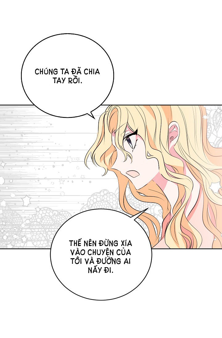 Tôi Là Bạn Gái Cũ Của Một Người Lính Chapter 3 - Trang 2