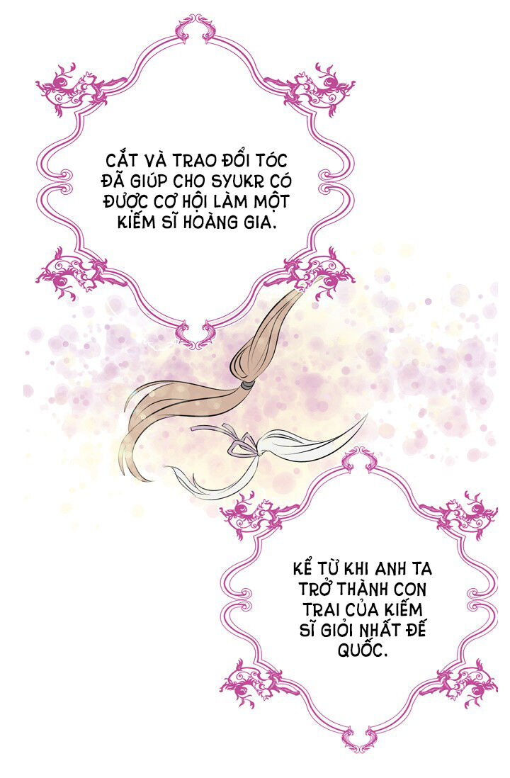 Tôi Là Bạn Gái Cũ Của Một Người Lính Chapter 3 - Trang 2