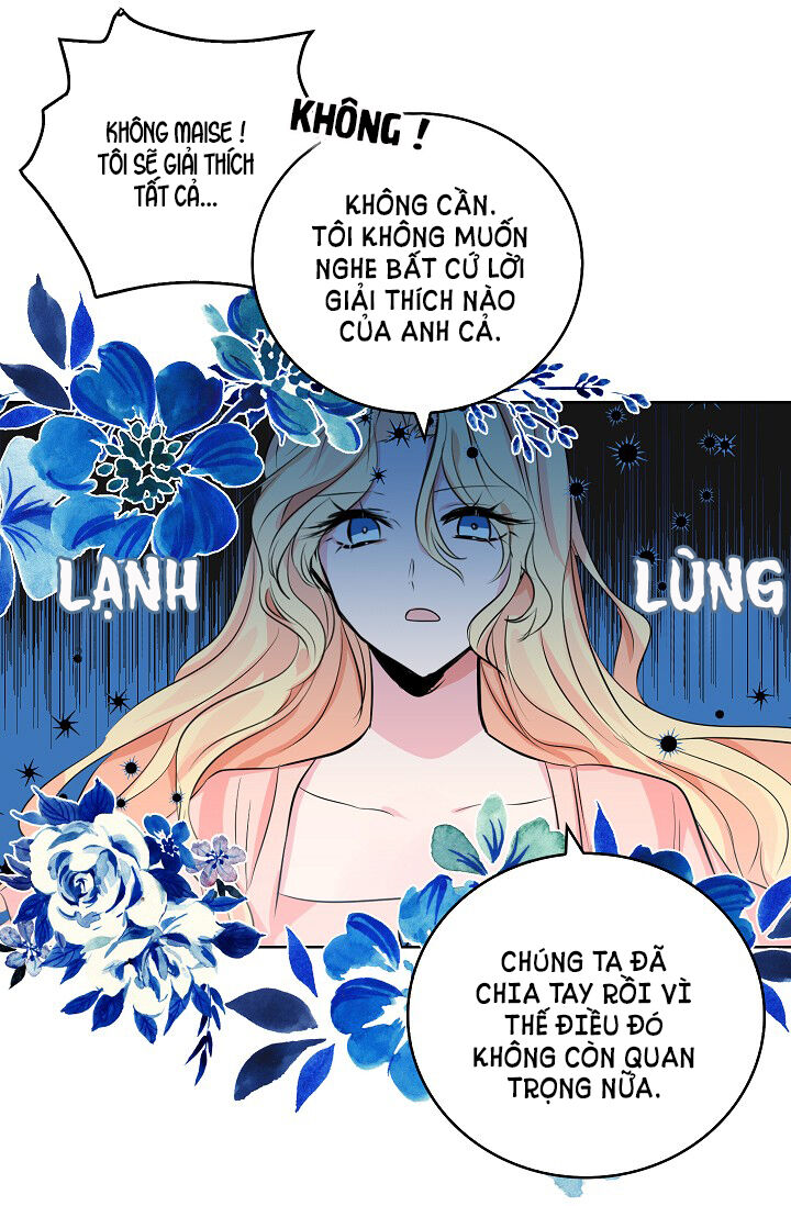 Tôi Là Bạn Gái Cũ Của Một Người Lính Chapter 3 - Trang 2