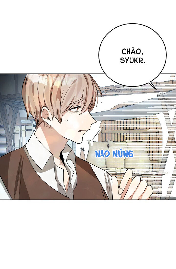 Tôi Là Bạn Gái Cũ Của Một Người Lính Chapter 3 - Trang 2