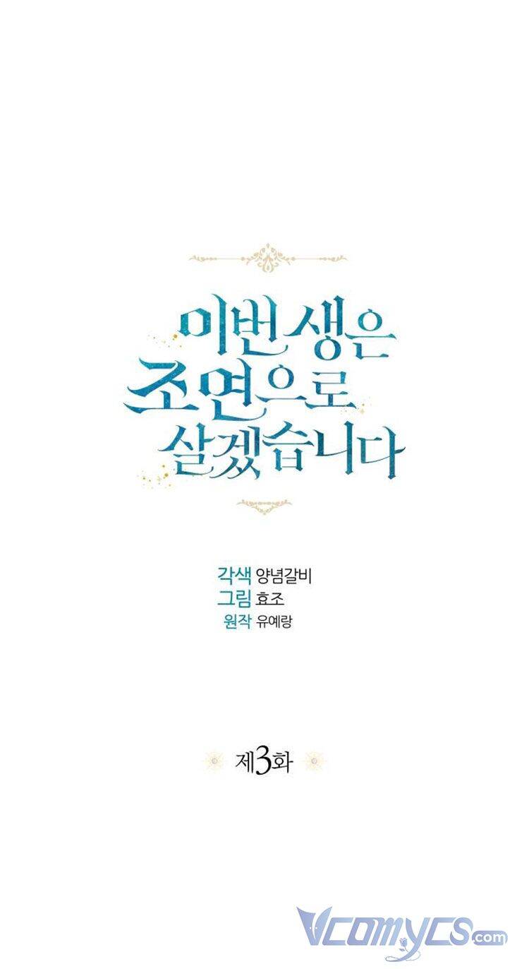 Kiếp Này Tôi Sẽ Sống Như Một Nhân Vật Phụ Chapter 3 - Trang 2