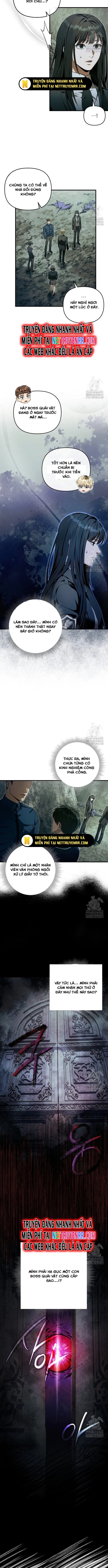 Huyễn Tượng Thợ Săn Tại Dị Giới Chapter 33 - Trang 2