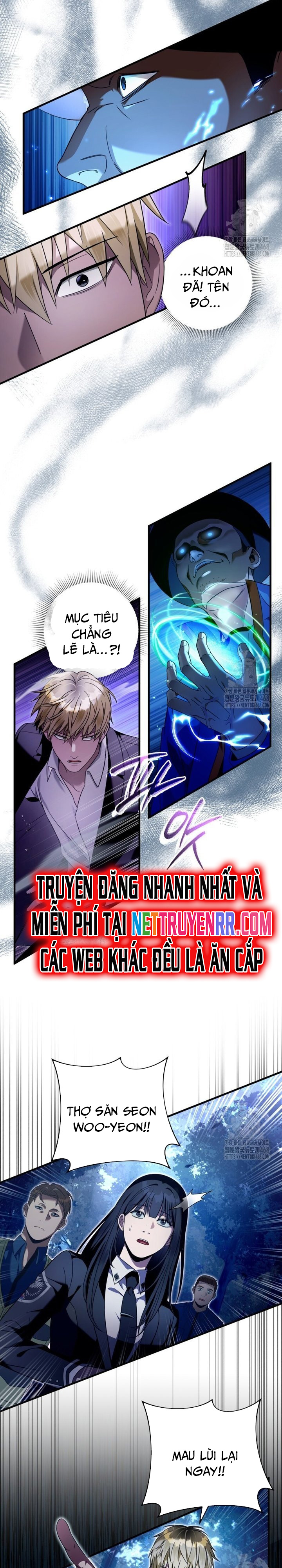 Huyễn Tượng Thợ Săn Tại Dị Giới Chapter 30 - Trang 2