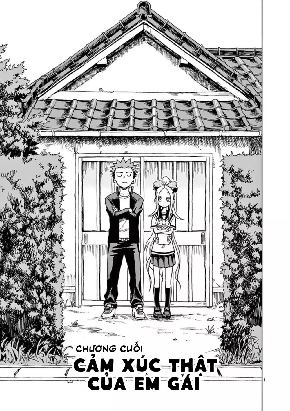 Fudatsuki No Kyoko-Chan Chapter 37 - Trang 2