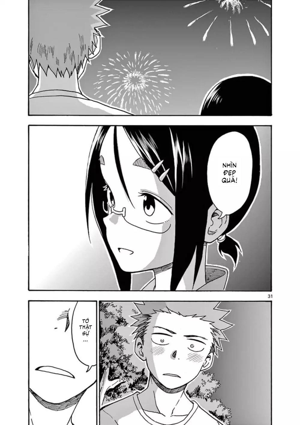 Fudatsuki No Kyoko-Chan Chapter 36 - Trang 2