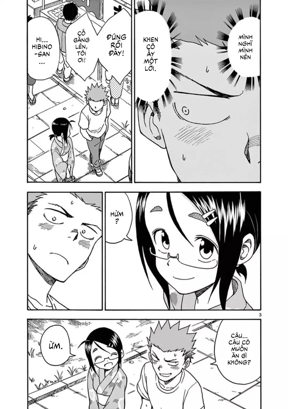 Fudatsuki No Kyoko-Chan Chapter 36 - Trang 2