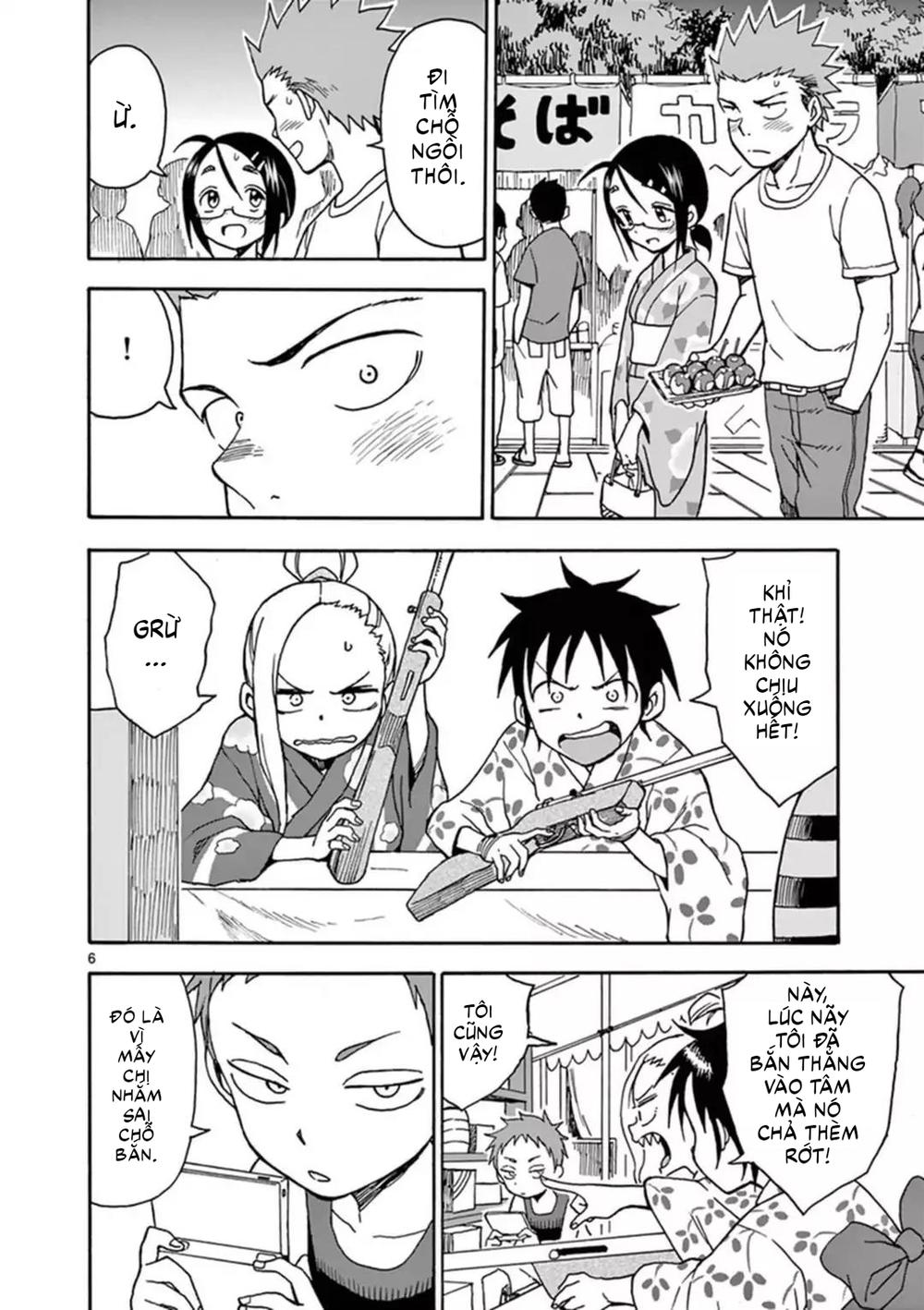 Fudatsuki No Kyoko-Chan Chapter 36 - Trang 2