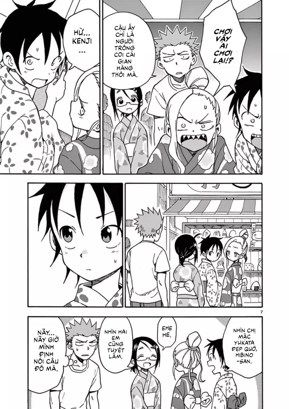 Fudatsuki No Kyoko-Chan Chapter 36 - Trang 2