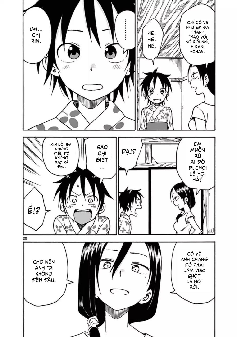 Fudatsuki No Kyoko-Chan Chapter 35 - Trang 2