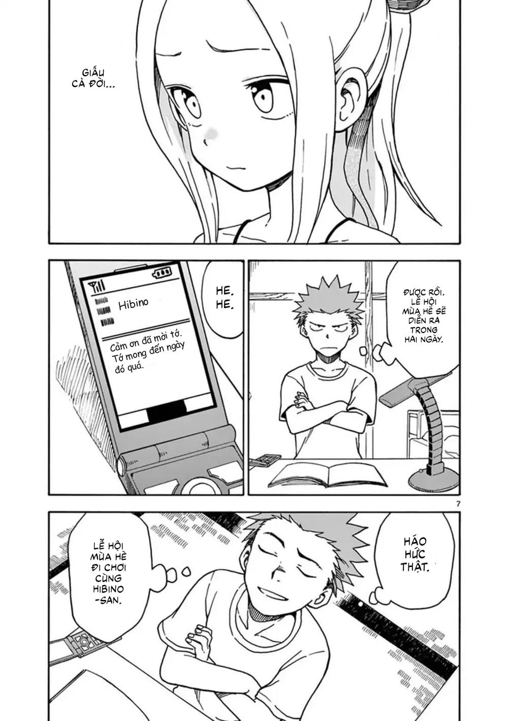 Fudatsuki No Kyoko-Chan Chapter 35 - Trang 2