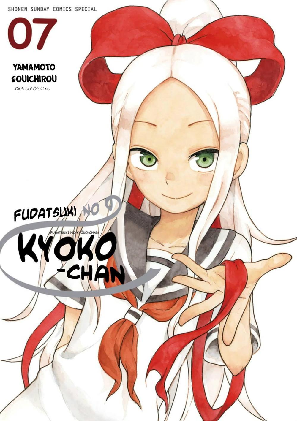 Fudatsuki No Kyoko-Chan Chapter 33 - Trang 2