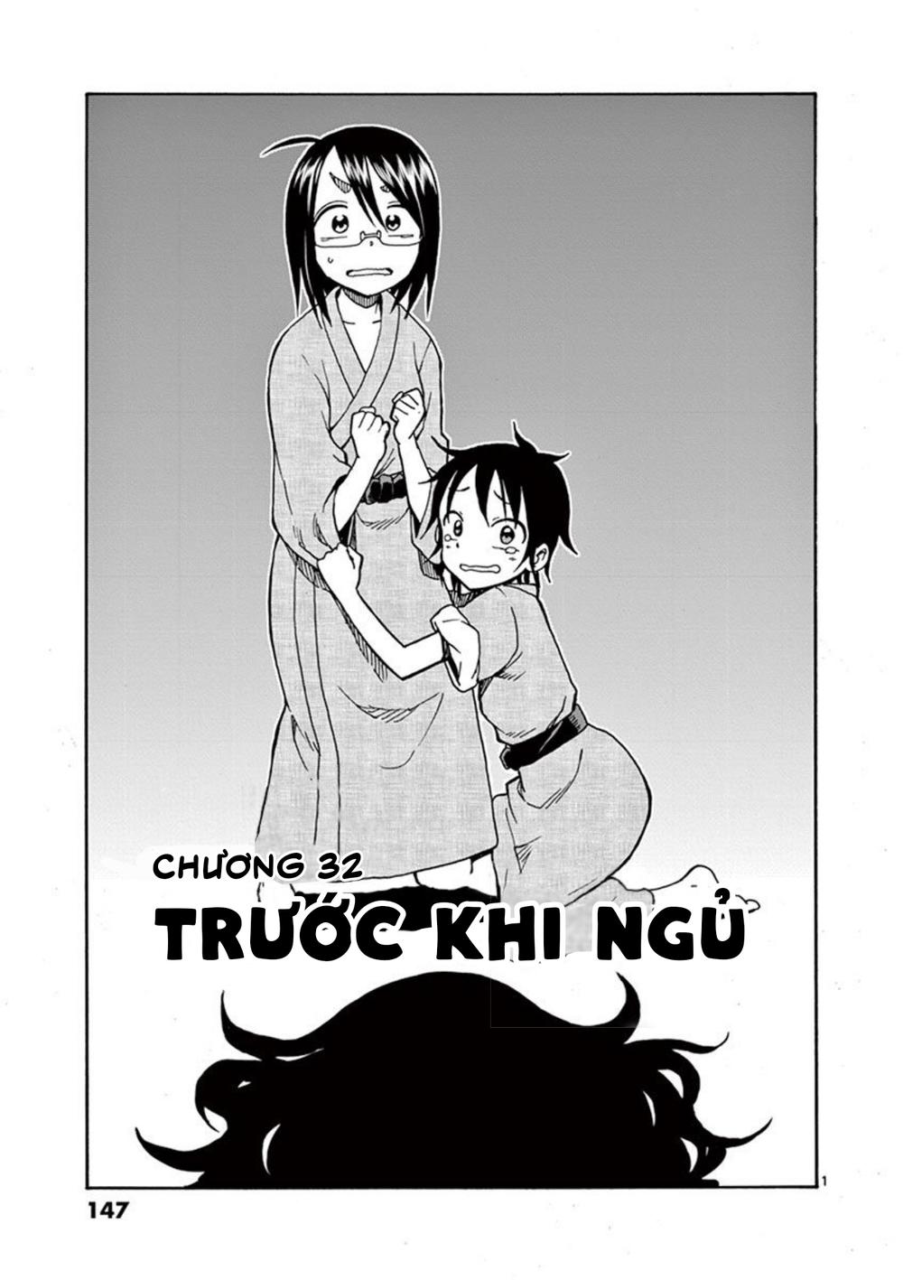 Fudatsuki No Kyoko-Chan Chapter 32 - Trang 2