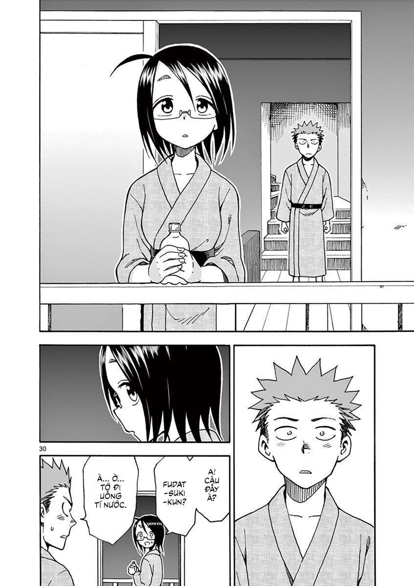 Fudatsuki No Kyoko-Chan Chapter 32 - Trang 2