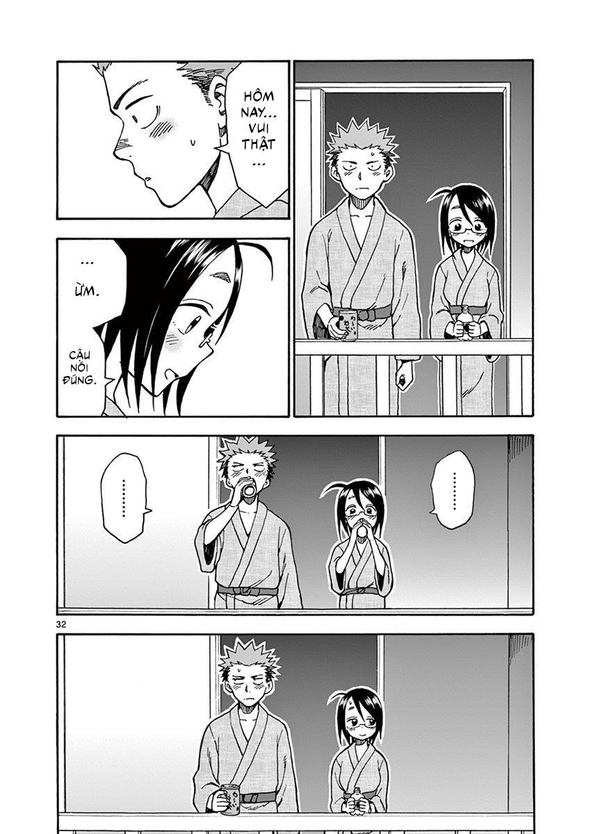 Fudatsuki No Kyoko-Chan Chapter 32 - Trang 2