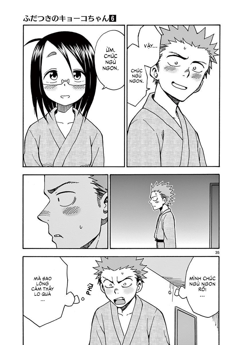 Fudatsuki No Kyoko-Chan Chapter 32 - Trang 2