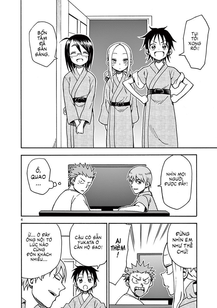 Fudatsuki No Kyoko-Chan Chapter 32 - Trang 2