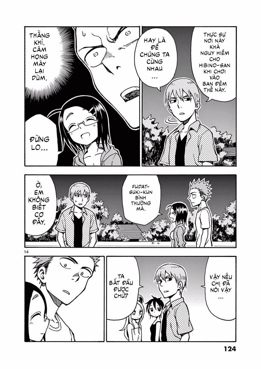 Fudatsuki No Kyoko-Chan Chapter 31 - Trang 2