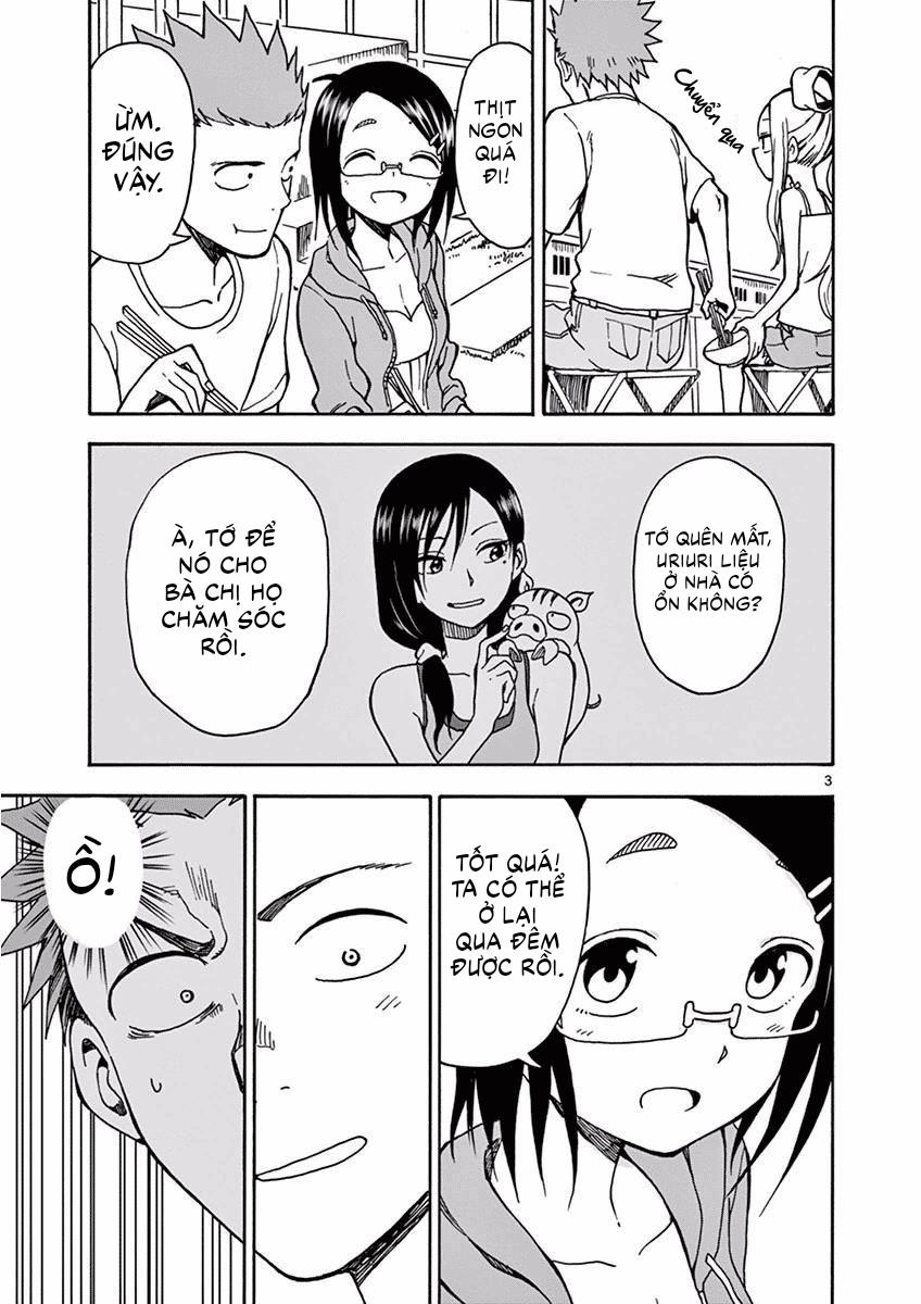 Fudatsuki No Kyoko-Chan Chapter 31 - Trang 2