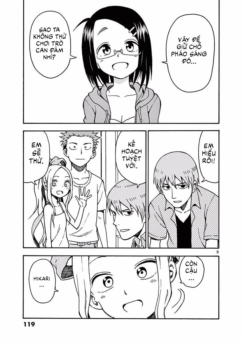 Fudatsuki No Kyoko-Chan Chapter 31 - Trang 2