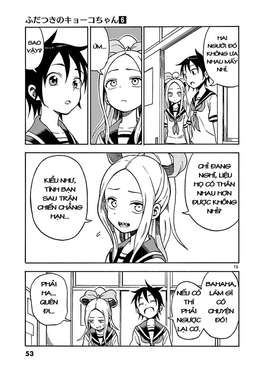 Fudatsuki No Kyoko-Chan Chapter 29 - Trang 2