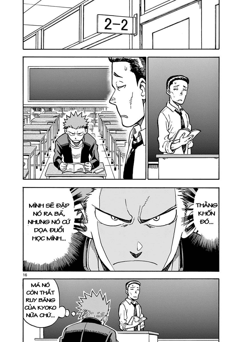 Fudatsuki No Kyoko-Chan Chapter 29 - Trang 2