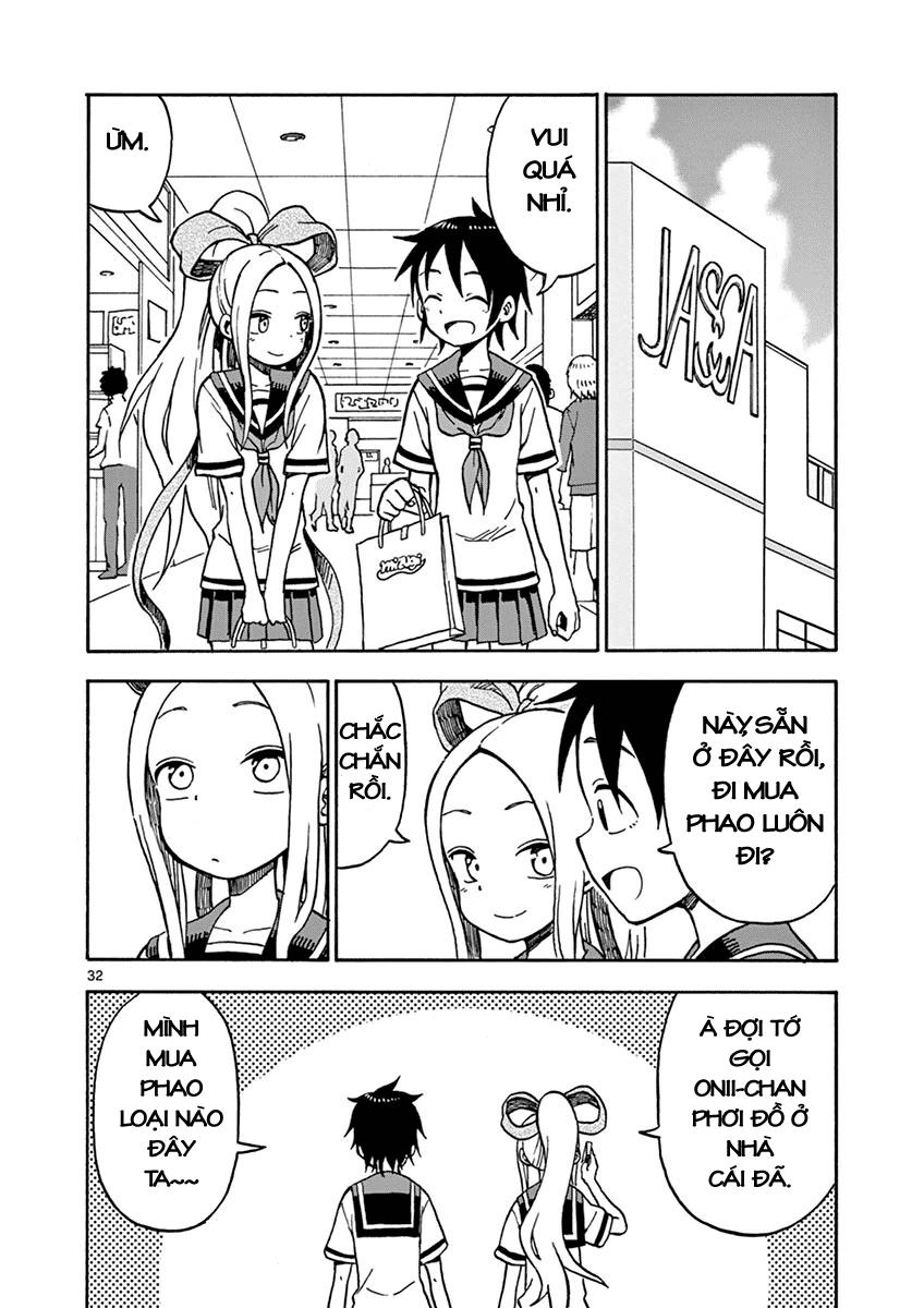 Fudatsuki No Kyoko-Chan Chapter 29 - Trang 2