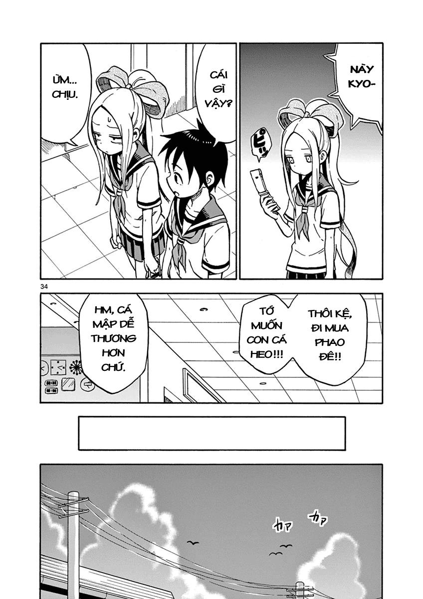 Fudatsuki No Kyoko-Chan Chapter 29 - Trang 2