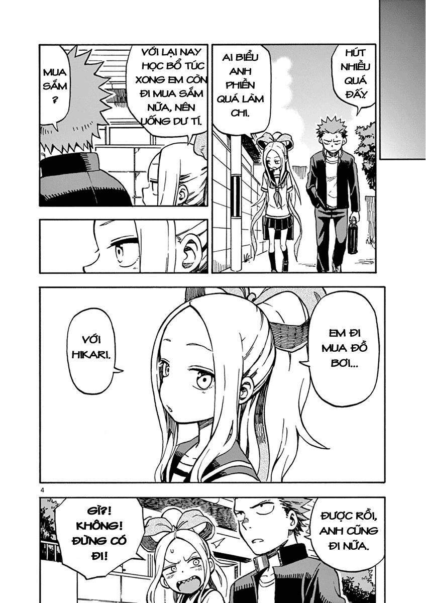 Fudatsuki No Kyoko-Chan Chapter 29 - Trang 2