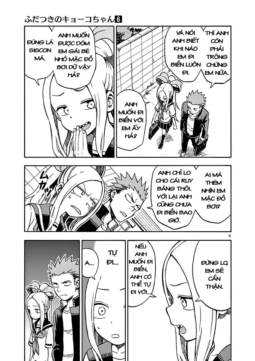 Fudatsuki No Kyoko-Chan Chapter 29 - Trang 2