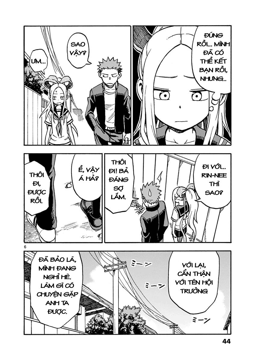 Fudatsuki No Kyoko-Chan Chapter 29 - Trang 2