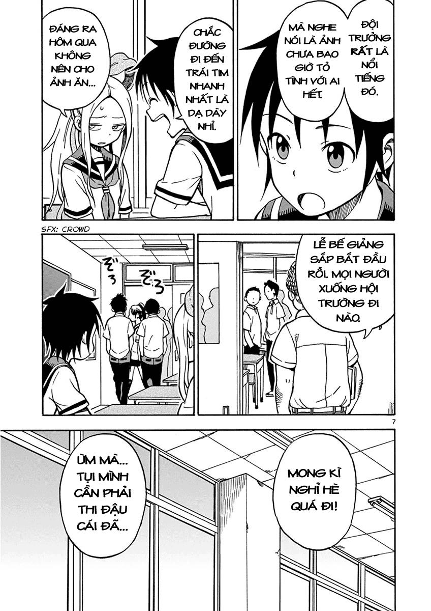 Fudatsuki No Kyoko-Chan Chapter 28 - Trang 2