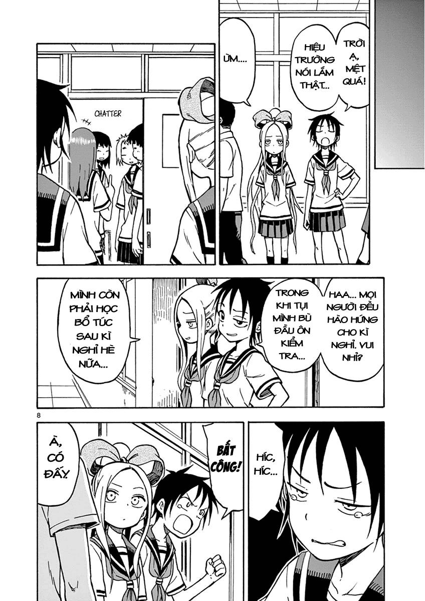 Fudatsuki No Kyoko-Chan Chapter 28 - Trang 2