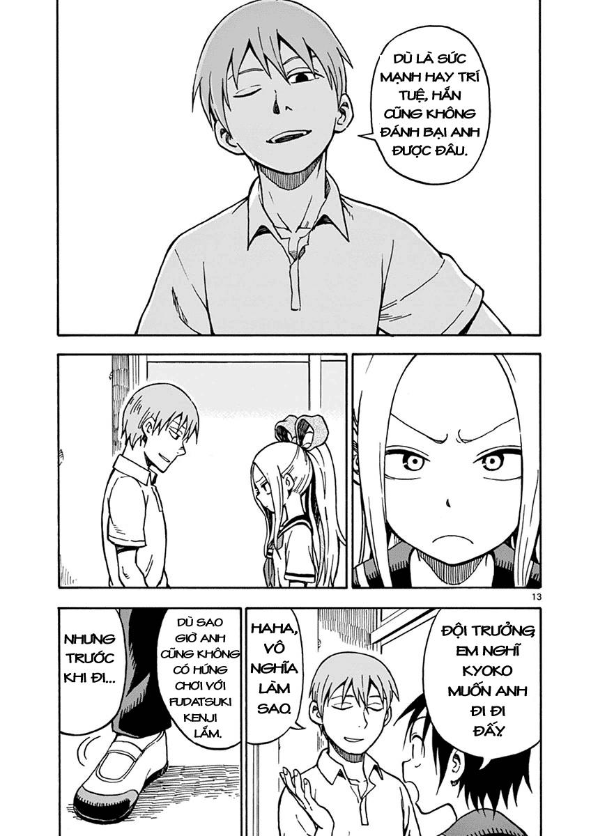 Fudatsuki No Kyoko-Chan Chapter 28 - Trang 2