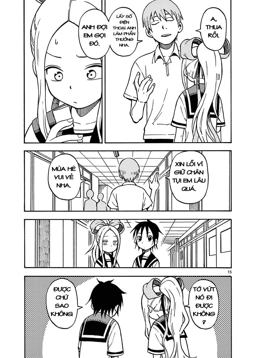 Fudatsuki No Kyoko-Chan Chapter 28 - Trang 2